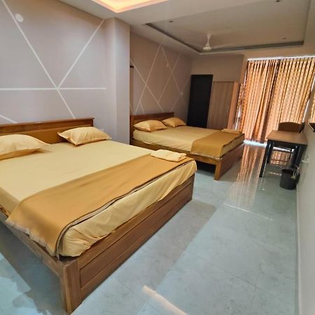Hotel Sri Abirami Mahal Tiruvannāmalai Exteriér fotografie